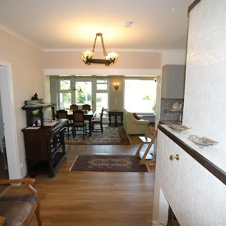 Holiday home Zum Medemufer