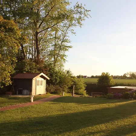 Zum Medemufer Holiday home