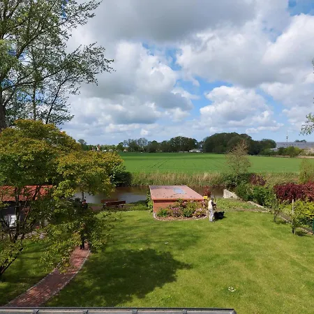 Zum Medemufer Holiday home