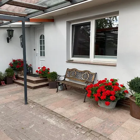 Zum Medemufer Prázdninový dům Otterndorf