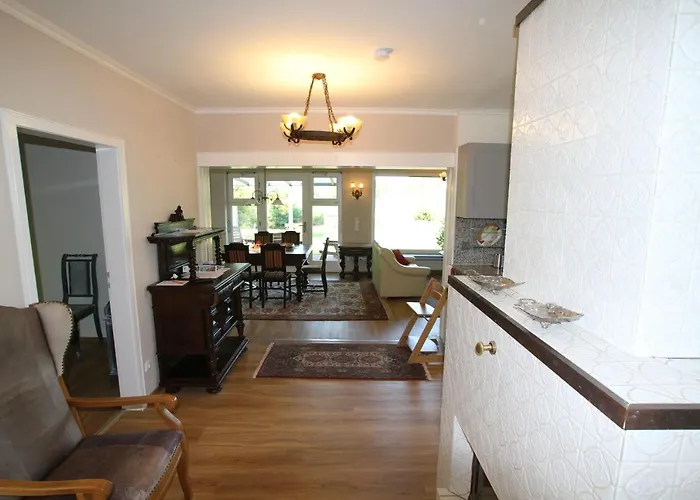 Holiday home Zum Medemufer