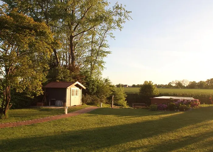 Zum Medemufer Holiday home