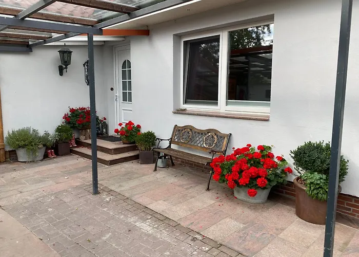 Zum Medemufer Holiday home Otterndorf